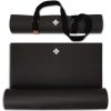 Alkemie Yoga Mat Black