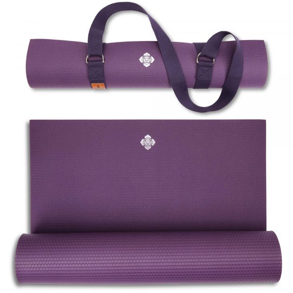 Alkemie Yoga Mat - Purple